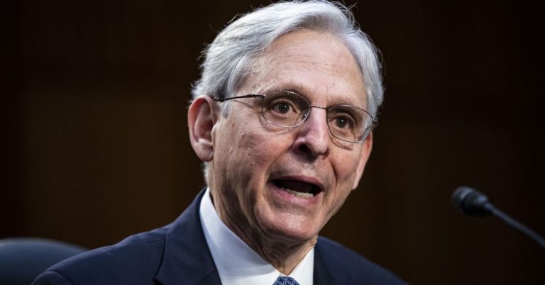 AG nominee Merrick Garland quizzed about transgender athletes – Outsports