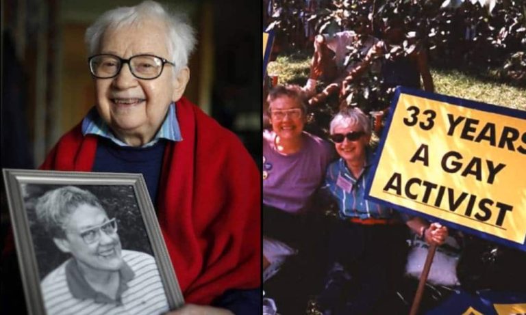 America’s first openly gay photojounalist Kay Tobin Lahusen dies at 91 – PinkNews