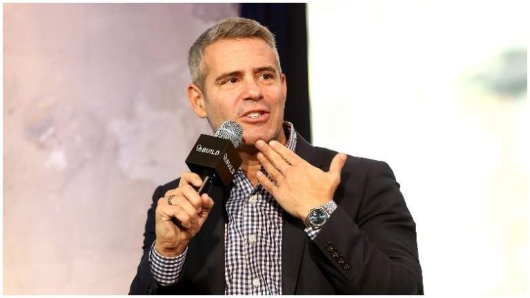 Andy Cohen Weighs In on Gay Housewives Franchise – Heavy.com