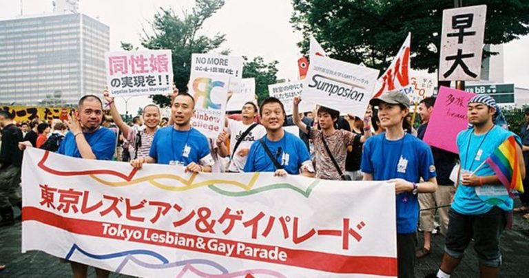 As Japan Olympics Begin, Local Groups Say Anti-Trans, Anti-Gay Remarks ‘Less-than-Equality’ Bill Violate Games’ Charter – Towleroad