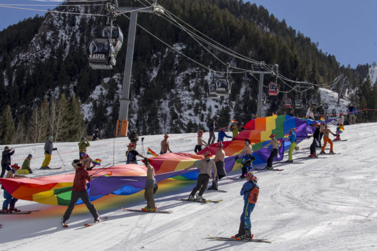 Aspen Gay Ski Week Goes Virtual for 2021 – 5280 | The Denver Magazine