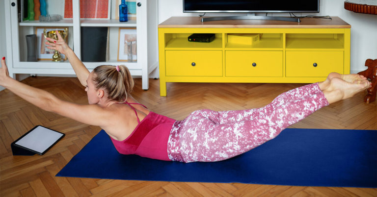 At-Home Exercises for Beginners: 7 Basic Moves to Master – Greatist