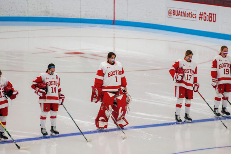 Athlete Ally: When It Comes to LGBTQ+ Support, BU Athletics Soars – BU Today