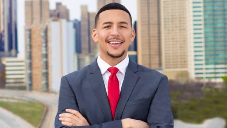 Atlanta’s first openly gay City Councilman Antonio Brown jumps in mayoral race – Yahoo News