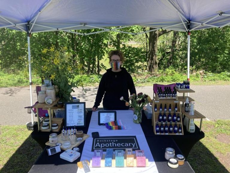 Backstage Apothecary proves essential for wellness | Entertainment | montgomerynews.com – Montgomery Newspapers