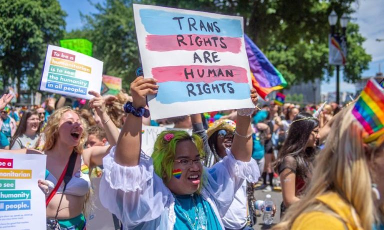 Ban on abhorrent gay and trans panic defence unanimously passed by Oregon – Yahoo Eurosport UK