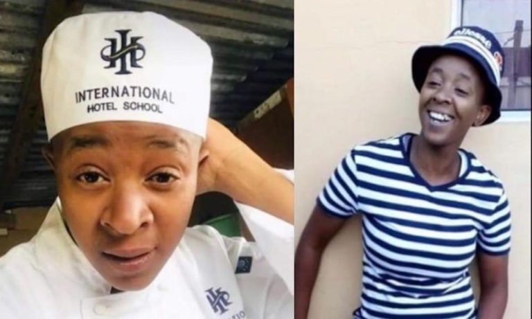 Beloved lesbian killed in suspected hate crime as wave of homophobia washes over South Africa – Yahoo Eurosport UK