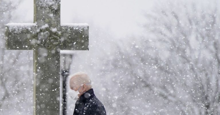 Biden’s moves on abortion, gay rights and immigration anger some pastors – Deseret News