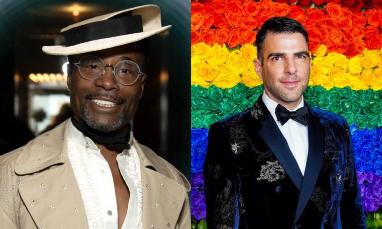 Billy Porter and Zachary Quinto to play gay dads in Proud Family reboot – PinkNews