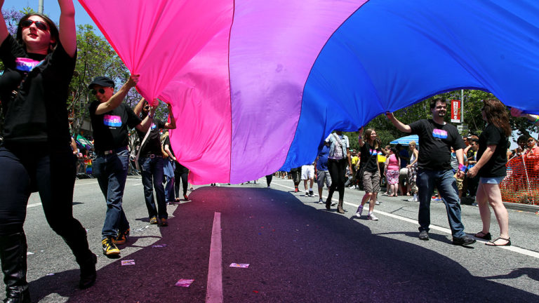 Bisexual adults are far less likely than gay men and lesbians to be ‘out’ to the people in their lives – Pew Research Center