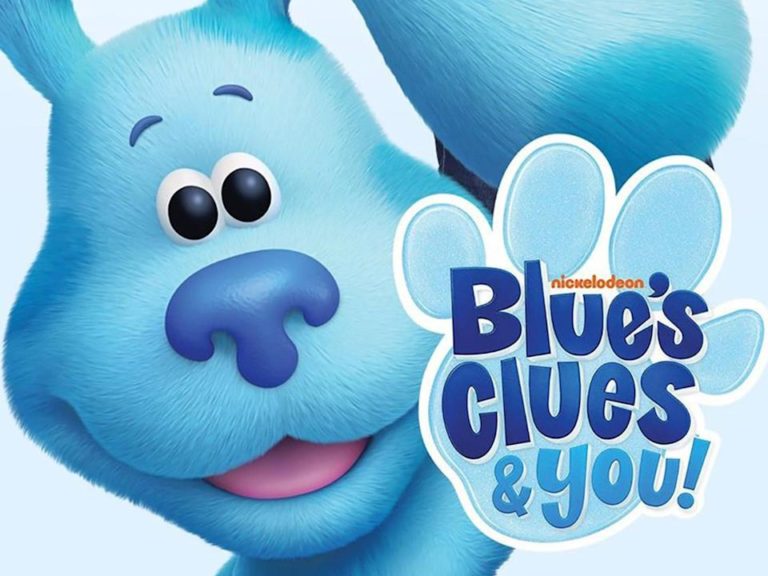 ‘Blue’s Clues” New Alphabet Song Includes LGBTQIA Pride Message for Kids – Yahoo Lifestyle