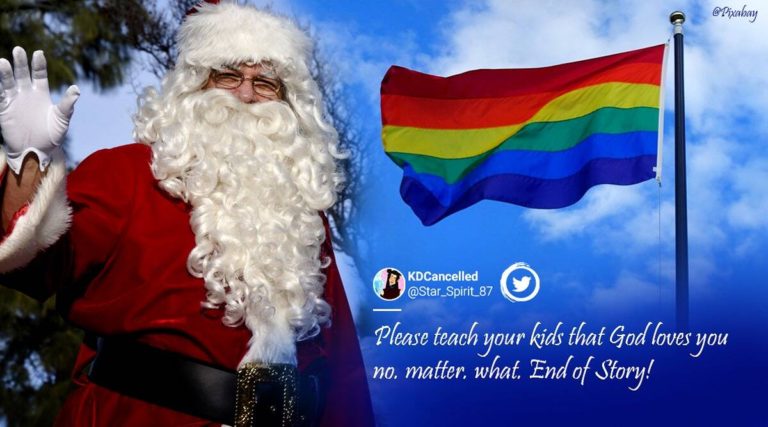 Boy’s letter to Santa asking if God loves him even though he’s gay sparks debate – The Indian Express