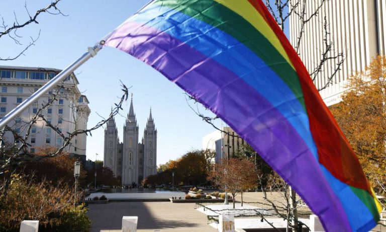 BYU professor under fire for labelling gay Mormon student an anti-Christ – PinkNews