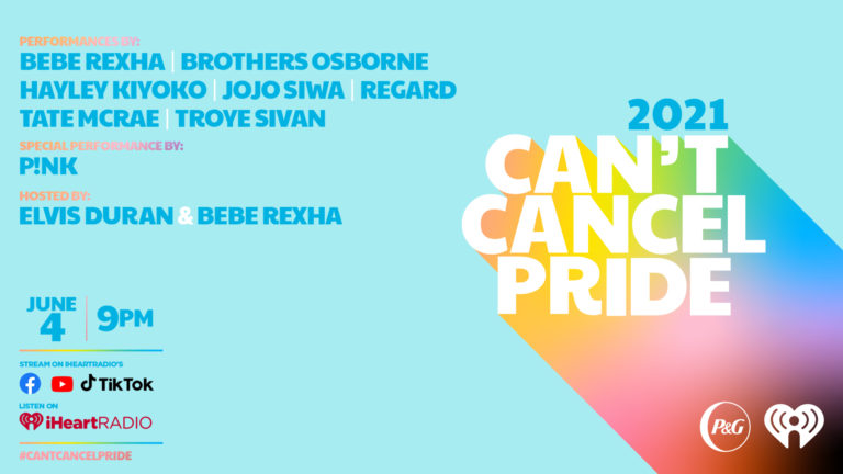 ‘Can’t Cancel Pride’ kick-offs celebration with star-studded livestream – Washington Blade