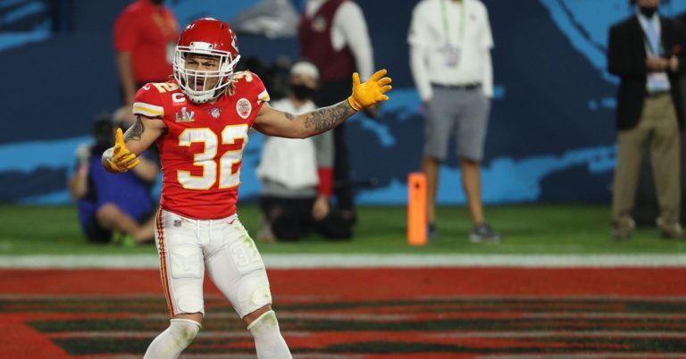 Chiefs News: Tyrann Mathieu doubts Chiefs contract extension – Arrowhead Pride