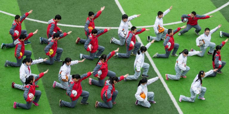 China Reminds Schools That Gym Class Isn’t Optional – Sixth Tone