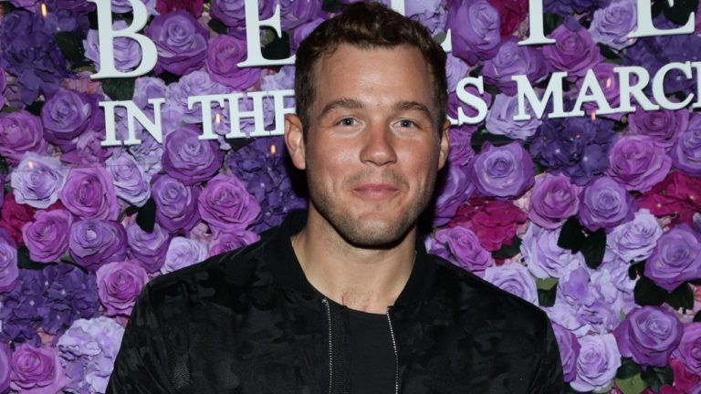 Colton Underwood Addresses Backlash After Coming Out as Gay – Entertainment Tonight