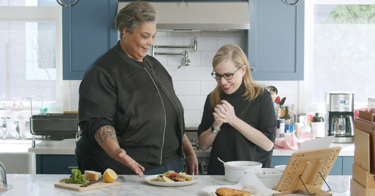 Cooking Class | Roxane Gay – The New York Times