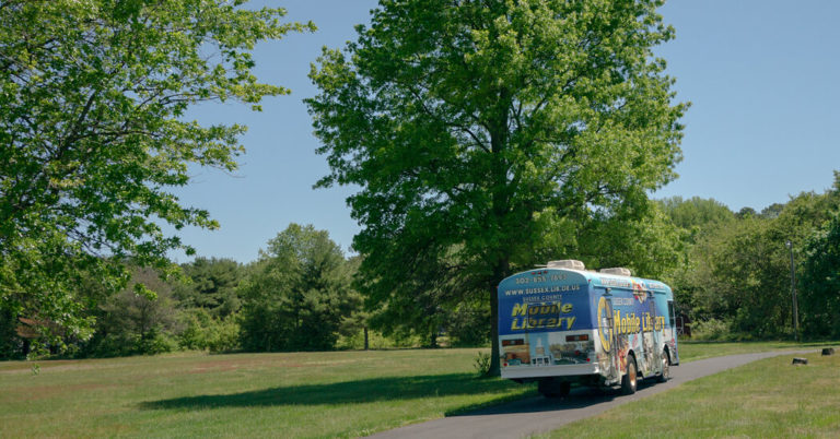 Covid Vaccines Are Now on Wheels – The New York Times