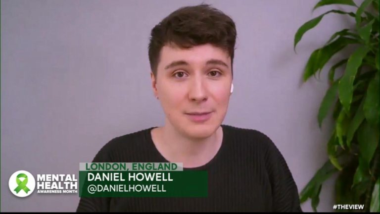 Daniel Howell opens up about mental health and taking break from his YouTube channel – Yahoo News