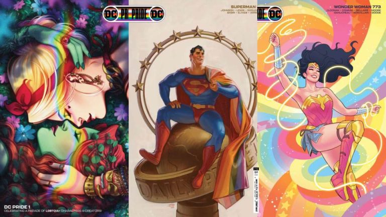 DC Comics celebrates Pride month with “Be Gay, Do Crimes” and other superhero stories – Metro Weekly