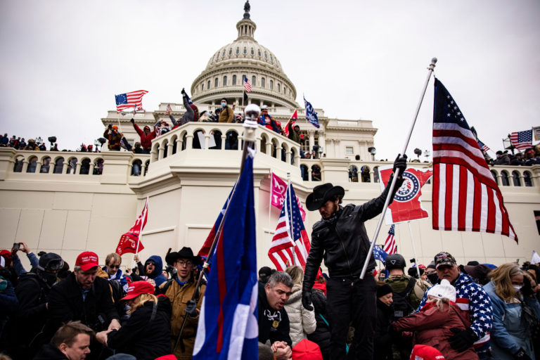 DC “gay panic” ban delayed by fence around Capitol installed after MAGA insurrection – LGBTQ Nation