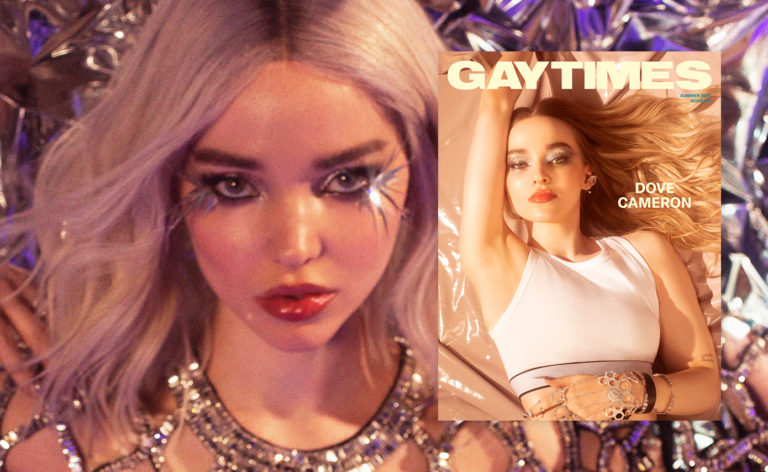 Dove Cameron covers GAY TIMES Magazine: “I felt like I wouldn’t be accepted” – Gay Times Magazine