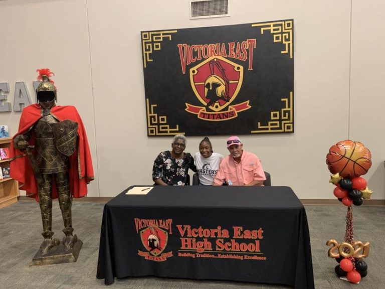 East’s Wimbish-Gay commits to Master’s University | Advosports | victoriaadvocate.com – Victoria Advocate