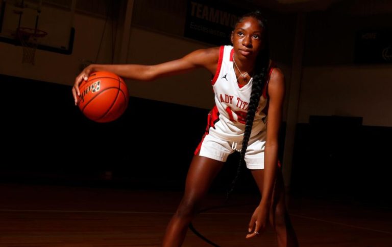 East’s Wimbish-Gay follows sister, named MVP | Advosports | victoriaadvocate.com – Victoria Advocate