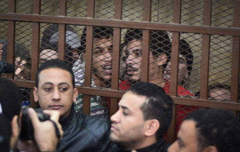 Egypt police ‘using dating apps’ to find and imprison LGBT+ people – The Independent