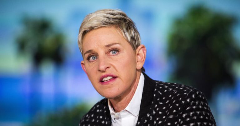 Ellen DeGeneres, departing syndicated TV, once again finds herself at the center of cultural change – NBC News