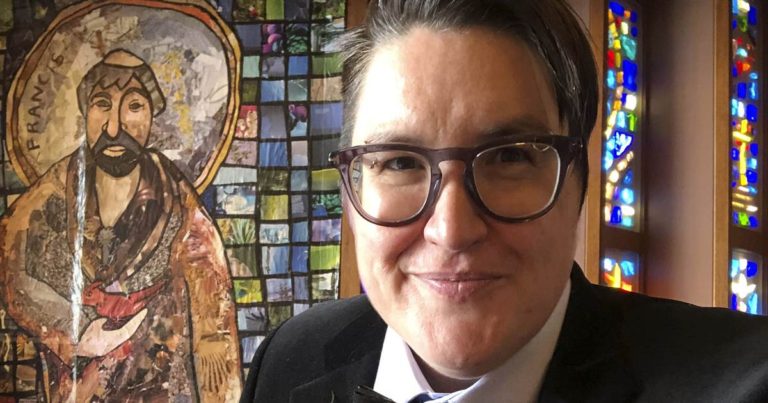 Evangelical Lutheran Church elects first transgender bishop – NBC News