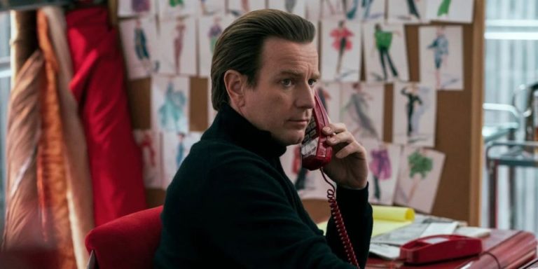 Ewan McGregor defends playing gay fashion designer in Netflix’s ‘Halston’ – Metro Weekly