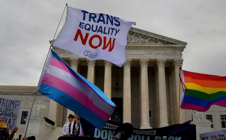 Federal judge blocks Trump administration from ending transgender health-care protections – The Washington Post