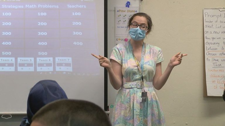 First cohort of Pathways to Teaching graduates help fill teacher shortages in Tucson – KOLD