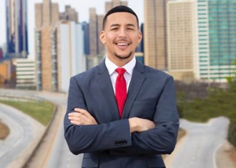 First Gay Atlanta City Councilman Antonio Brown Throws His Progressive Hat In The Ring To Become Atlanta Mayor – Towleroad