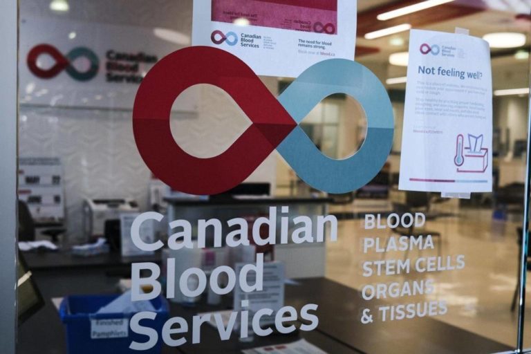 Gay activist upset at Ottawa’s attempt to block challenge of blood-donation ban – Peace Arch News – Peace Arch News