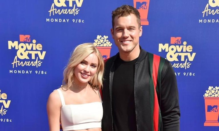 Gay Bachelor star Colton Underwood denies ‘physically abusing’ ex-girlfriend Cassie Randolph – Yahoo Eurosport UK