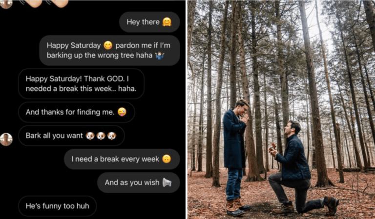 Gay Couples Are Loving Twitter’s ‘HowItStarted/HowItEnded’ Trend – Instinct Magazine