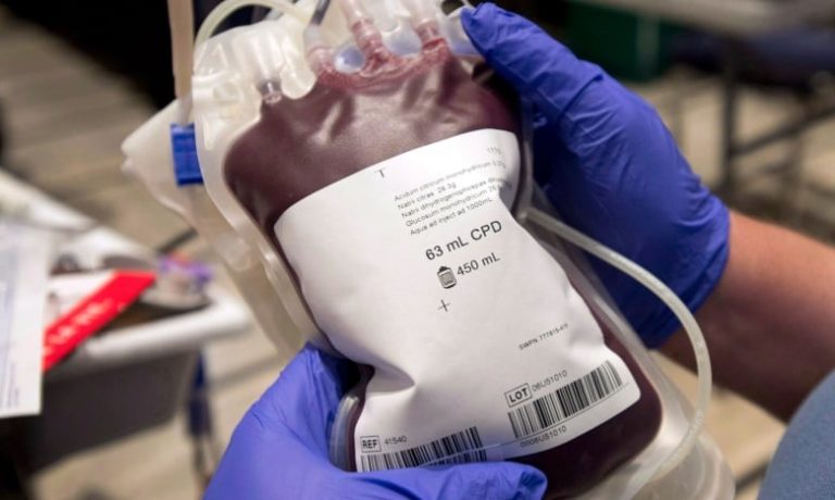 Gay man fights ‘discriminatory’ policy that bans him from donating blood. Ottawa tries to block it – CBC.ca