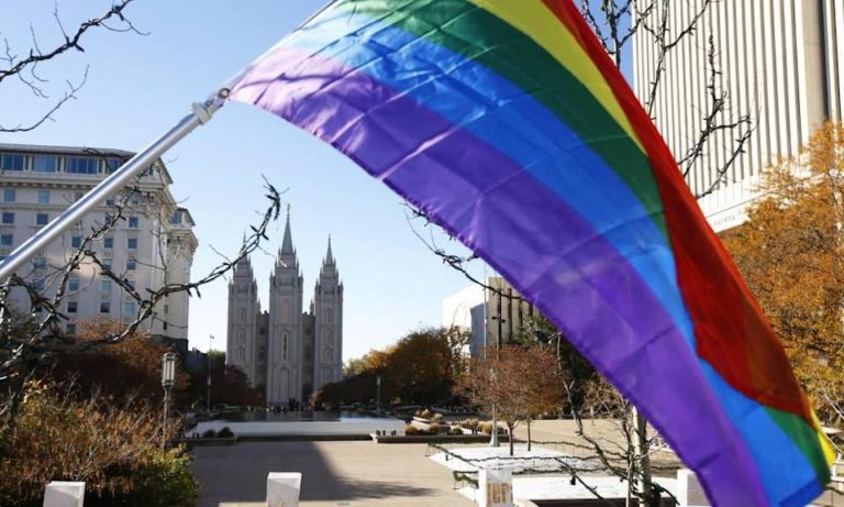 Gay Mormon student sent death threats after being labelled ‘anti-Christ’ by professor – Yahoo Eurosport UK