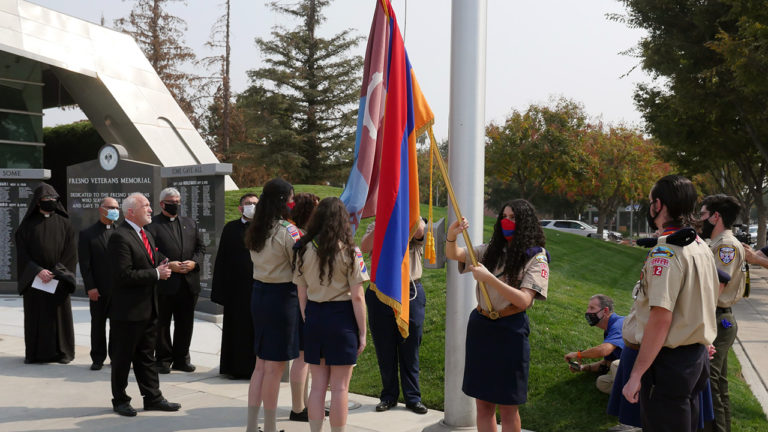 Gay Pride Flag Set to Fly at Fresno City Hall After Split Vote on Policy Change – gvwire.com