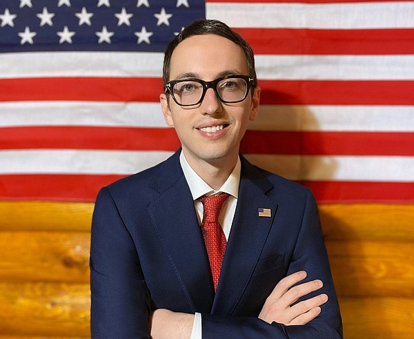 Gay Republican sets eye on US Senate seat held by Boozman to ‘make difference’ – Northwest Arkansas Democrat-Gazette