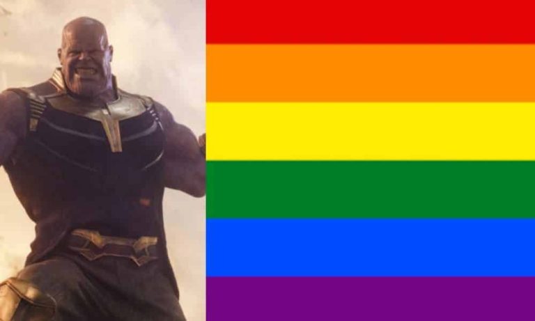 Gay Thanos Trends On Twitter After Viral Tweet – ScreenGeek