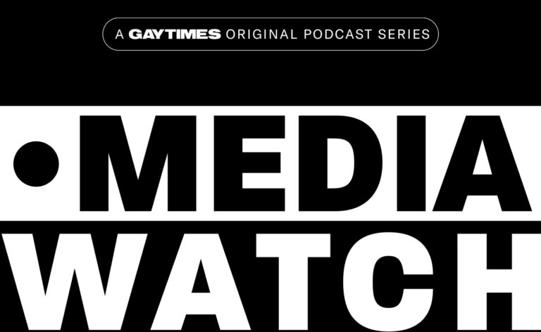 GAY TIMES relaunches MediaWatch as new podcast series hosted by Shahmir Sanni – Gay Times Magazine