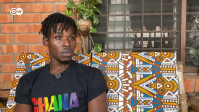 Ghana’s LGBT people live in fear and isolation – Deutsche Welle