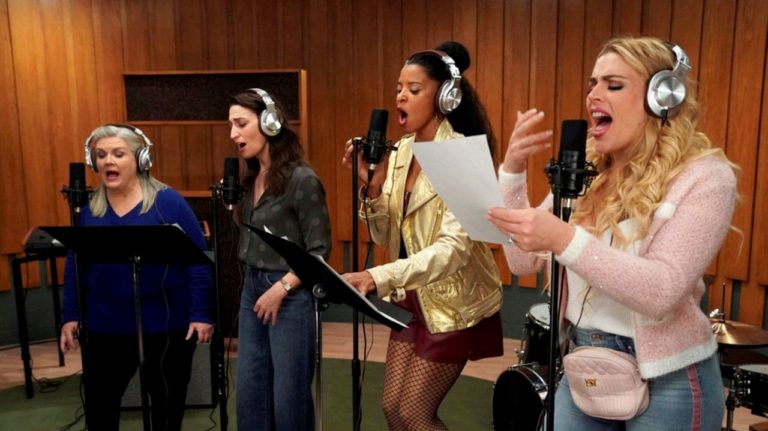 ‘Girls5Eva’: One-hit girl band is a comedy hit – Newsday