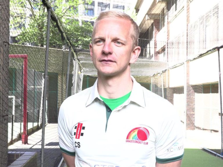 Graces Cricket Club preparing for more history in world’s first all-LGBTQ+ match – expressandstar.com