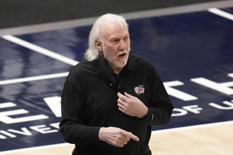 Gregg Popovich expresses ‘empathy’ for Spurs team running on empty – San Antonio Express-News