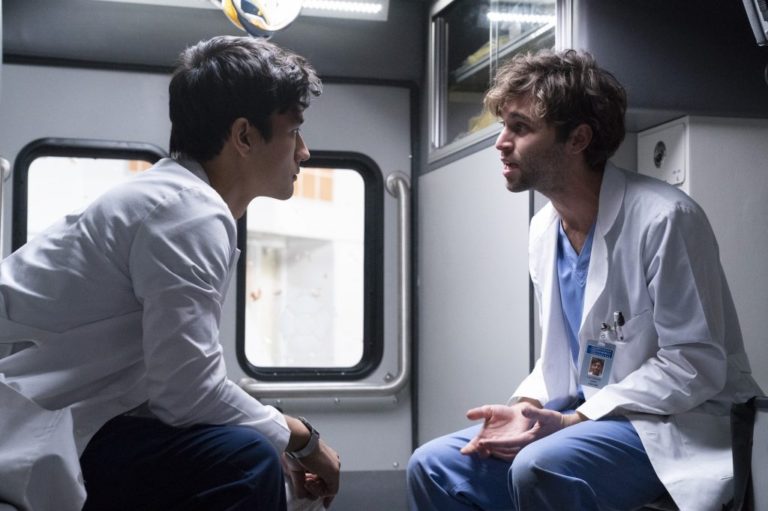 ‘Grey’s Anatomy’ Fans Frustrated That Nico Is ‘Only Used as a Prop’ – Showbiz Cheat Sheet